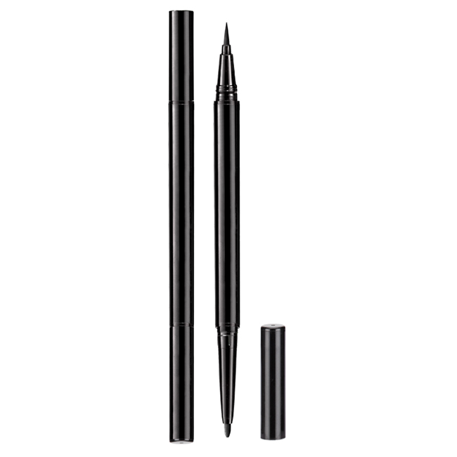 2 IN 1 GEL & LIQUID EYELINER PENCIL