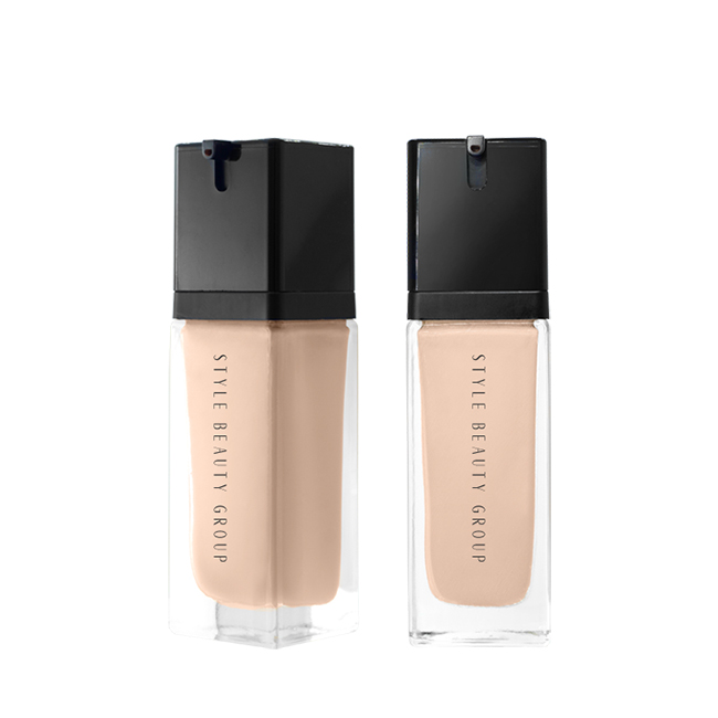 Soft & Smooth Matte Liquid Foundation,Private Label Matte Liquid Foundation