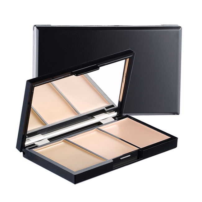 HIGH COVERAGE CONTOUR CREAM