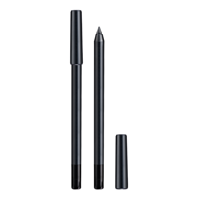 Auto Gel Eyeliner Pencil,Smudge Proof Eyeliner Pencil,Eyeliner Pencil With Sharpener