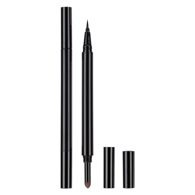 OEM Eyebrow Pencil,Eyebrow Pencil Factory,2 In 1 Eyebrow Pencil