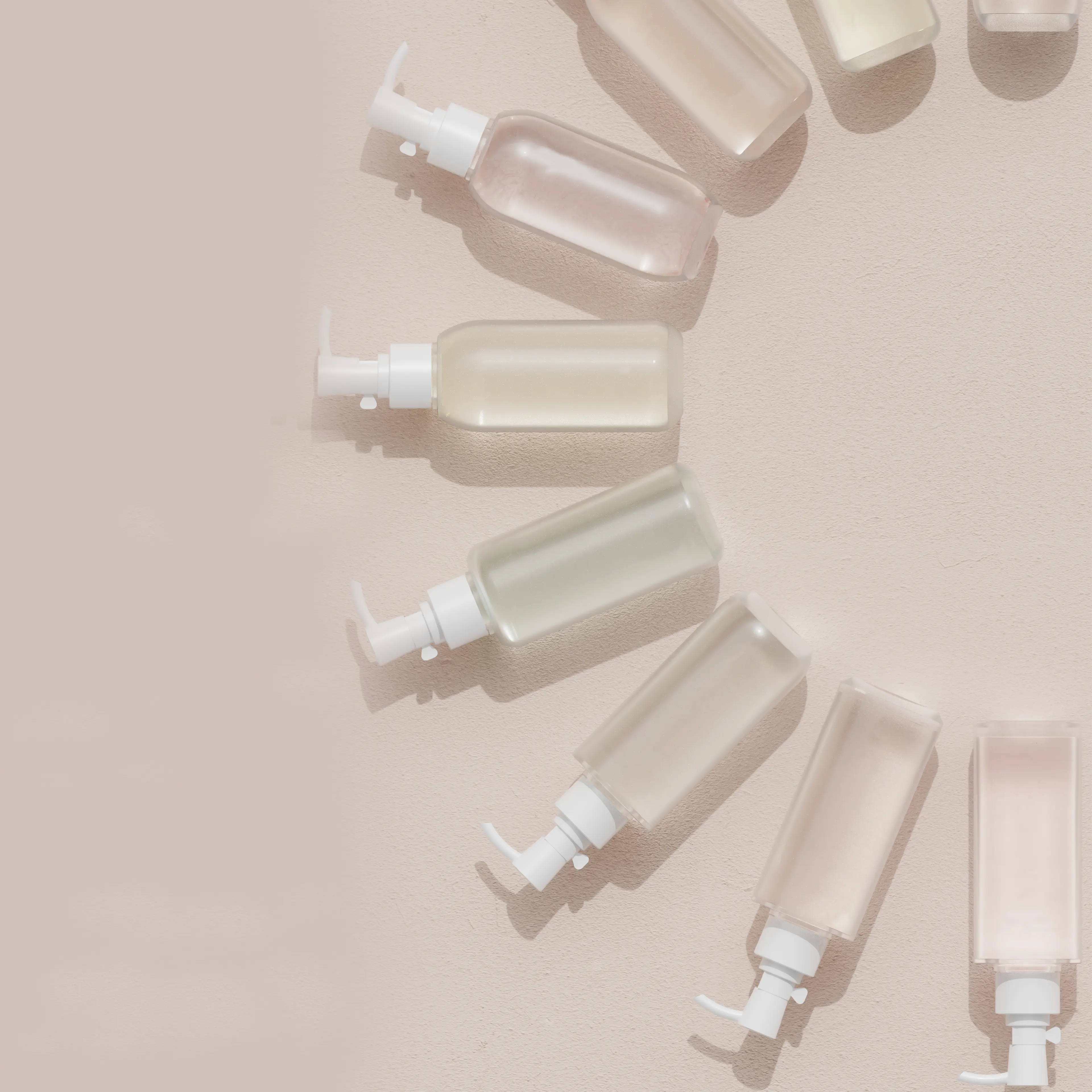 GlowCaps Custom Collection – Sleek Cosmetic Containers