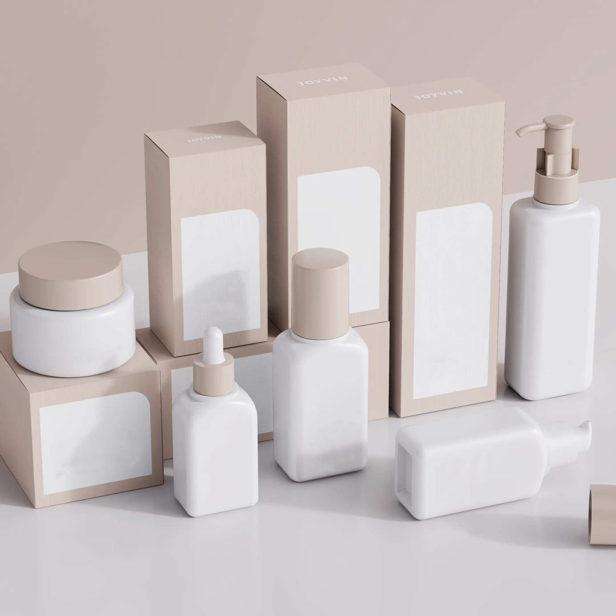 EarthTin Collection – Natural Cosmetic Tins