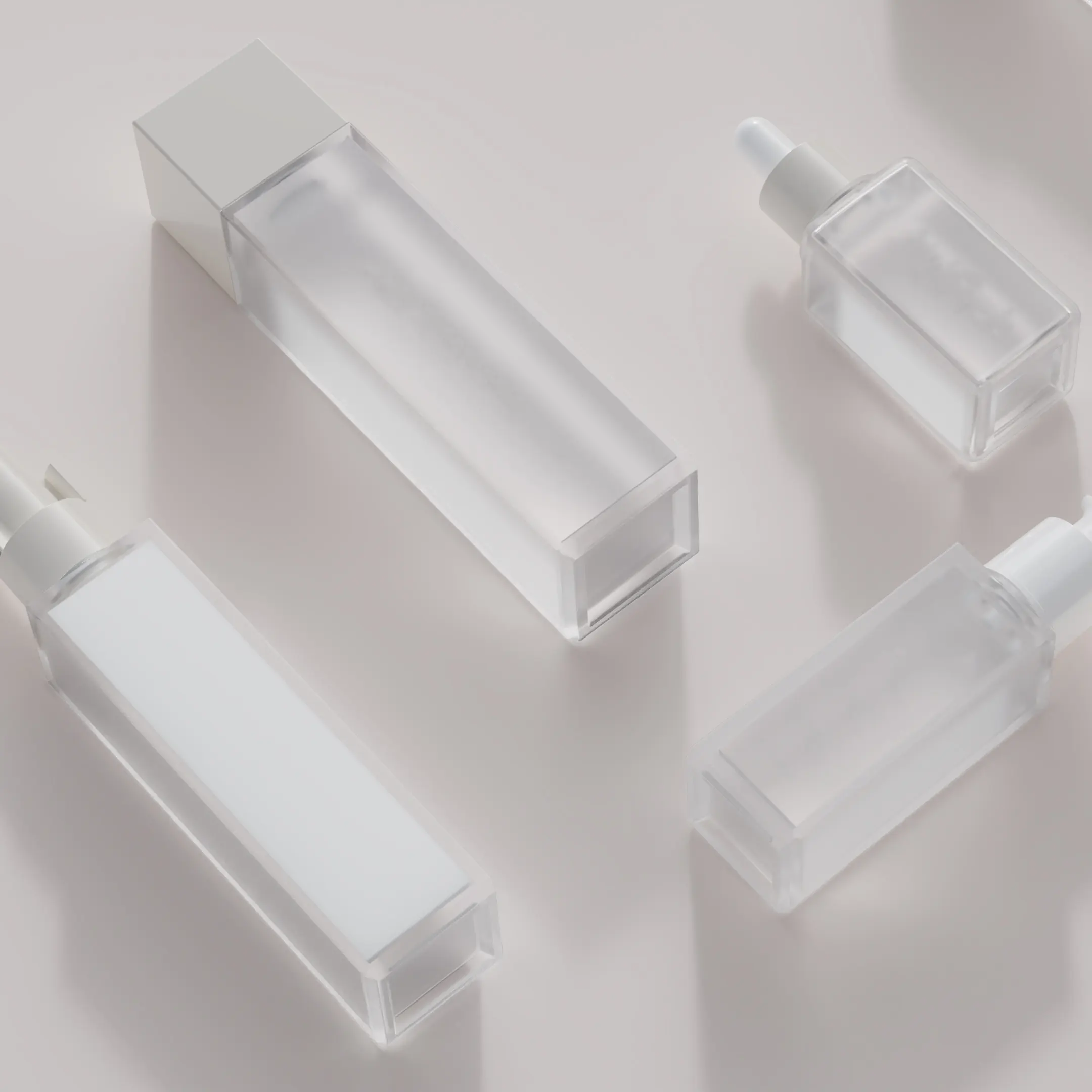 Mistelle Cosmetic Jar Packaging