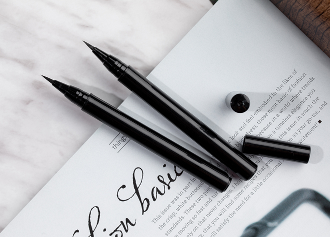 Why Liquid Eyeliner Pen is the Secret Weapon for Long-Lasting Eye Makeup