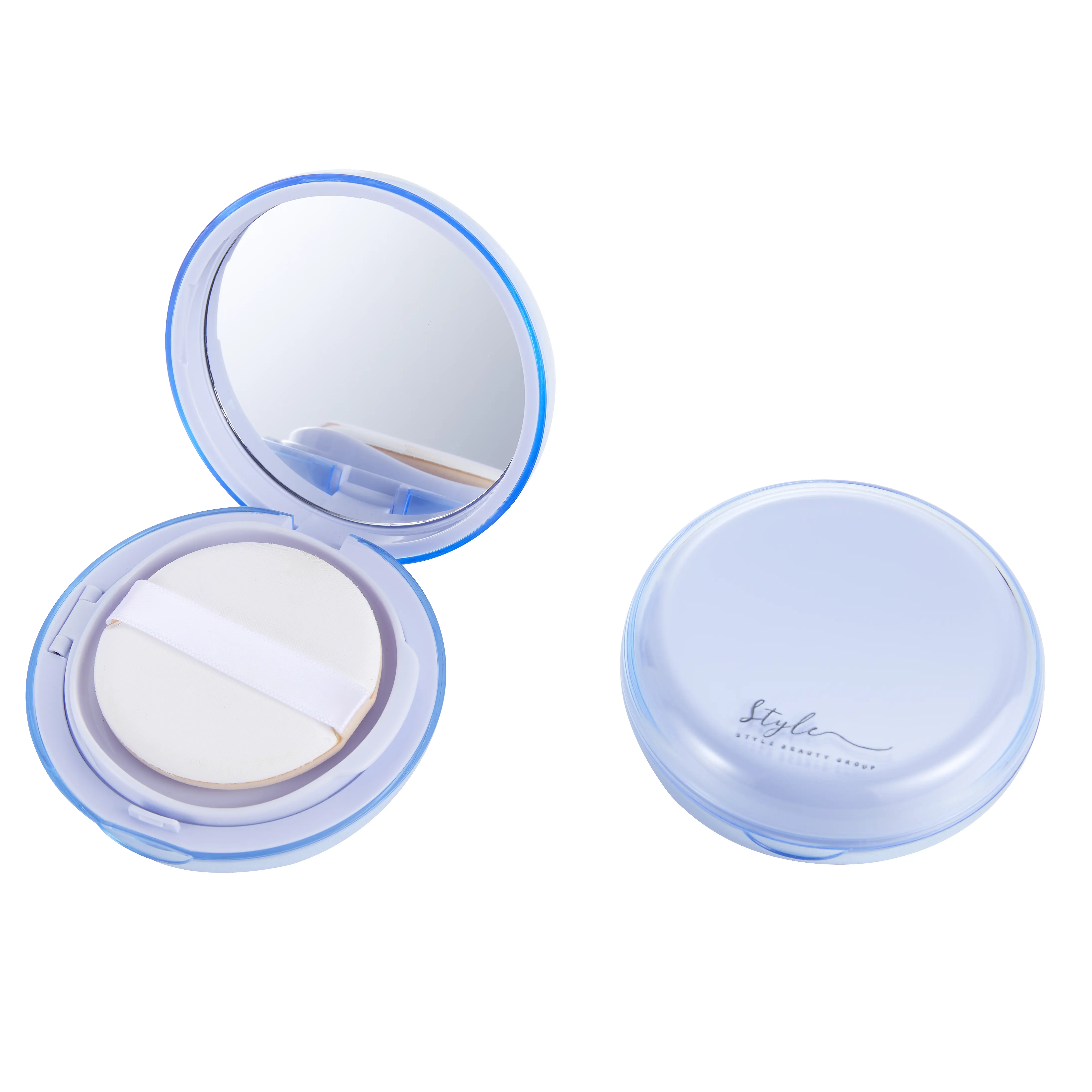 CLEAR OIL-CONTROL CUSHION